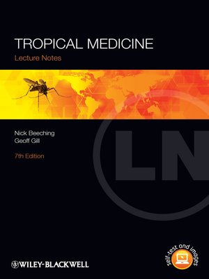 cover image of Tropical Medicine